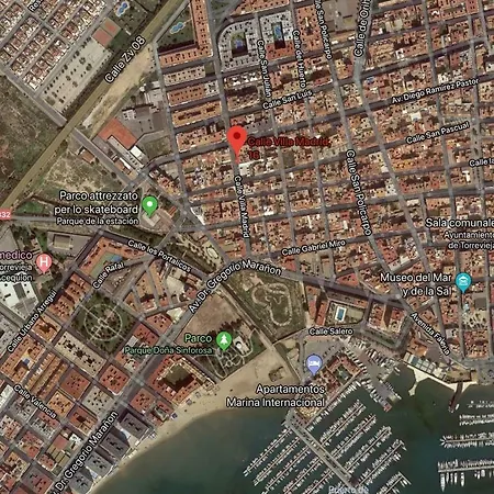 Apartment Sea And Relax By Mm Torrevieja