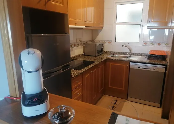 Appartement Sea And Relax By Mm Torrevieja