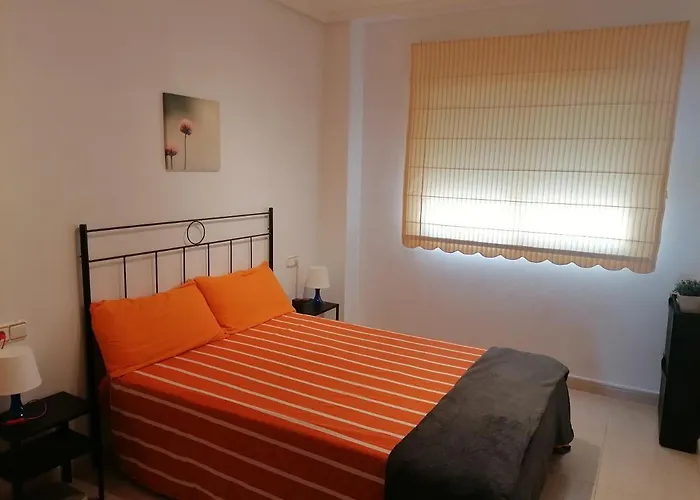 Appartement Sea And Relax By Mm Torrevieja