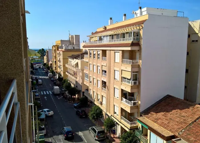 Sea And Relax By Mm * Torrevieja